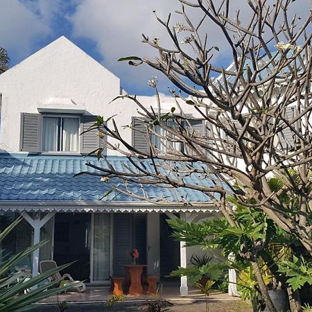 Villa Turquoise ブルー・ベイ エクステリア 写真