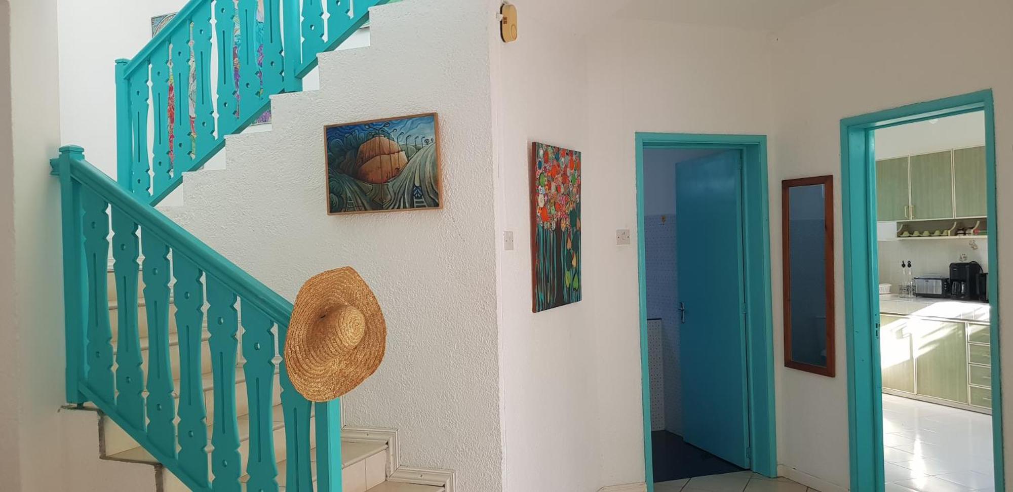 Villa Turquoise ブルー・ベイ エクステリア 写真