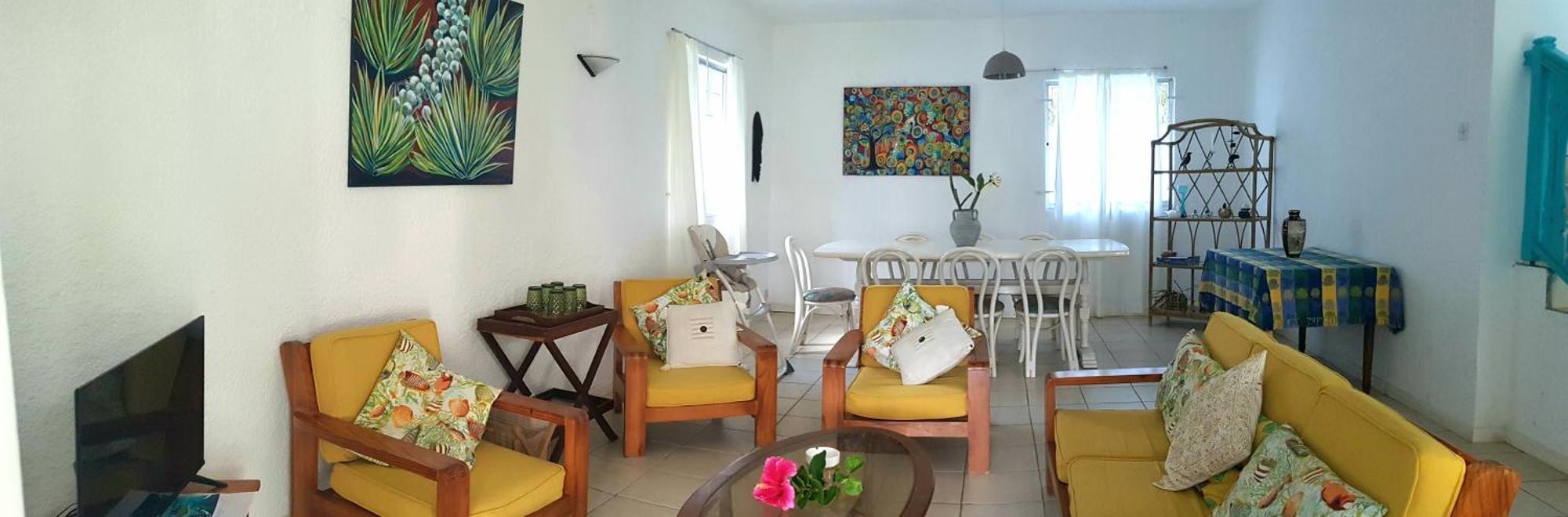 Villa Turquoise ブルー・ベイ エクステリア 写真