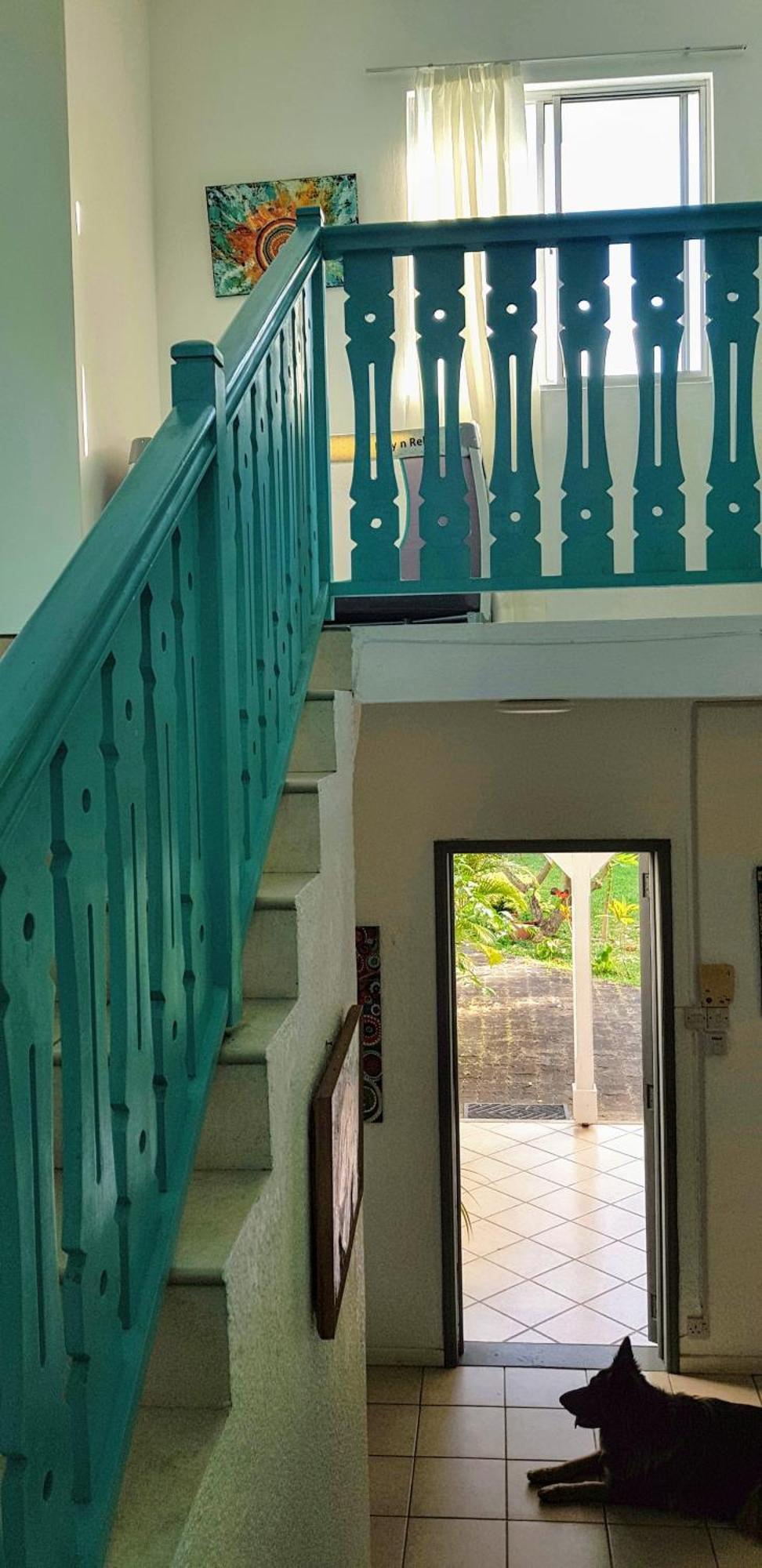 Villa Turquoise ブルー・ベイ エクステリア 写真