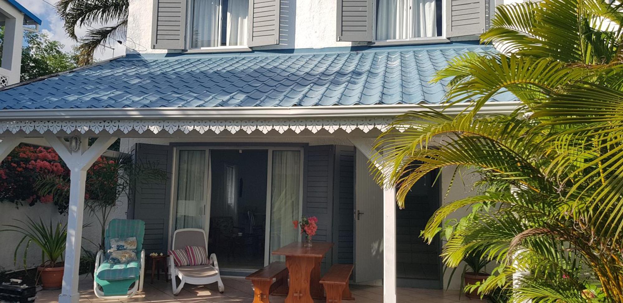 Villa Turquoise ブルー・ベイ エクステリア 写真