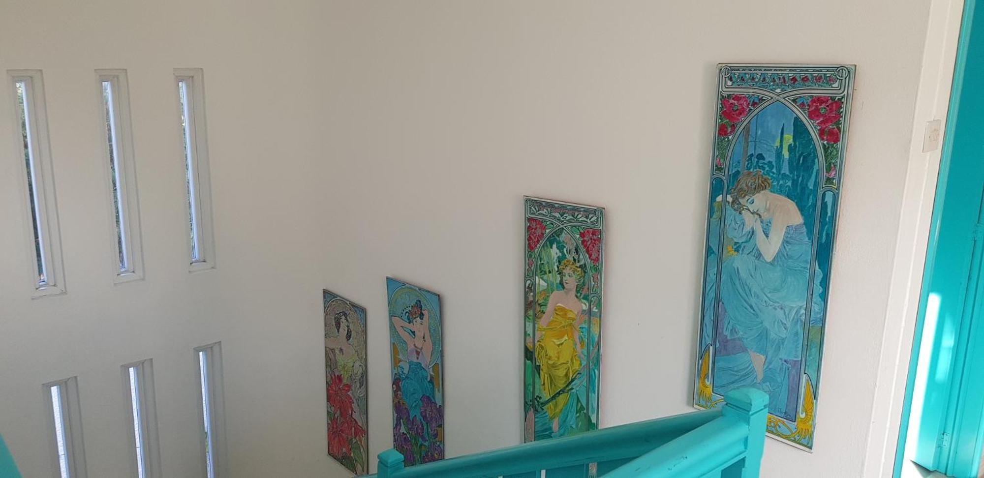 Villa Turquoise ブルー・ベイ エクステリア 写真