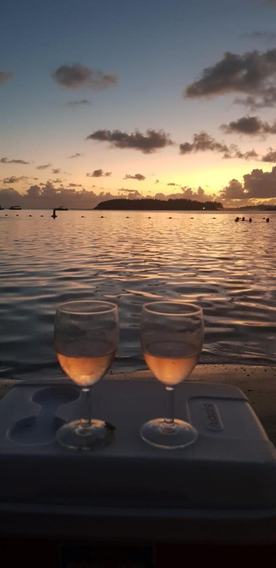 Villa Turquoise ブルー・ベイ エクステリア 写真